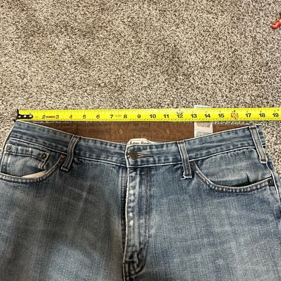 AUTHENTICS SIGNATURE BY LEVI'S Men's Low Boot Jean Size 36X34 - Picture 8 of 10